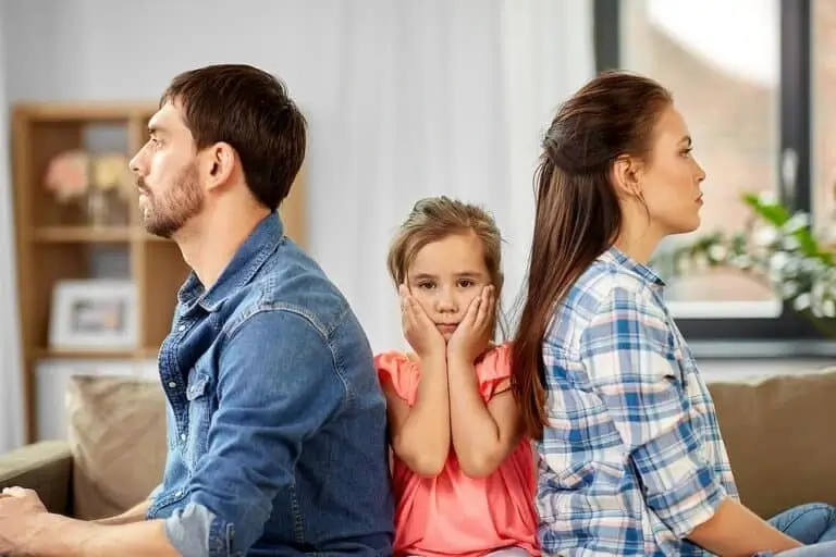 Damage to Co-Parenting and Long-Term Relationships Wandsworth