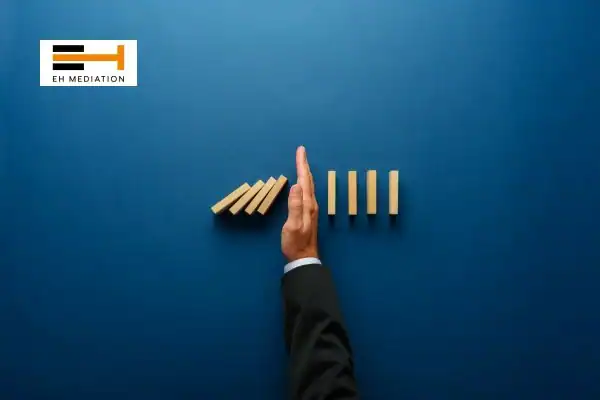Image of how mediation stops disputes - start MIAM assessments Wandsworth
