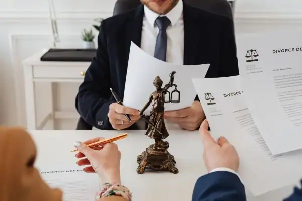 image of divorce mediation - enable via legal aid Wandsworth