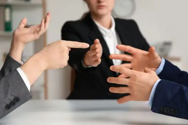 Image of legal aid mediation Wandsworth