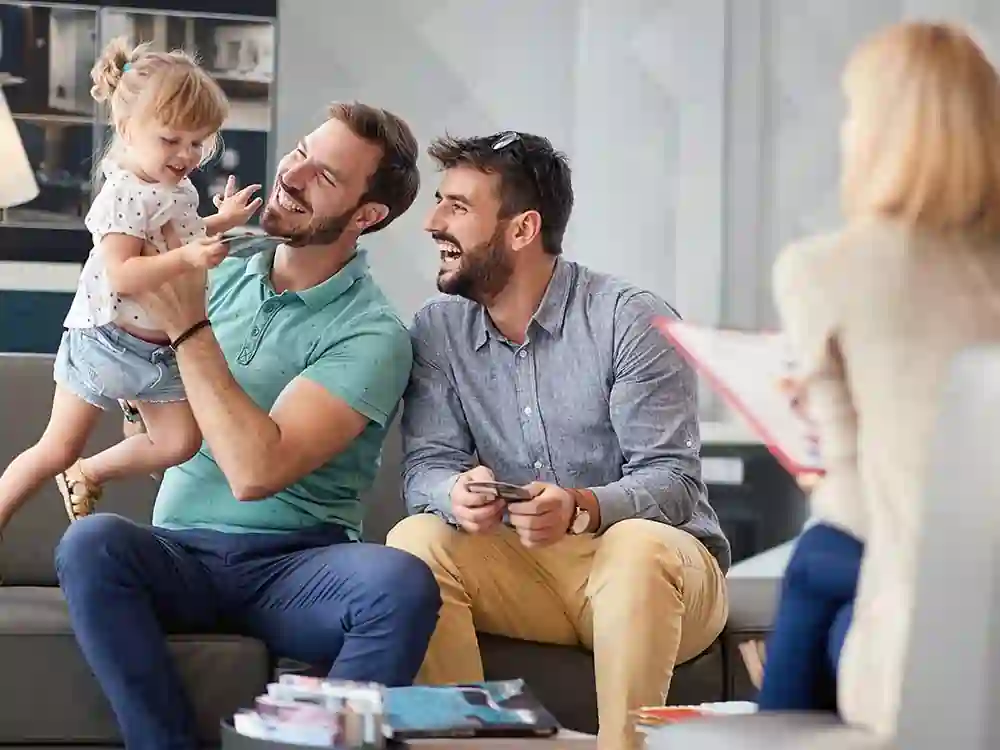 LGBTQ+ Parenting and Child Arrangement Mediation Wandsworth