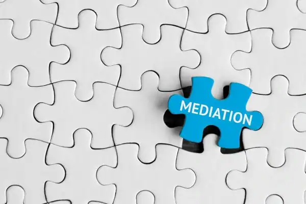 image of the mediation process Wandsworth