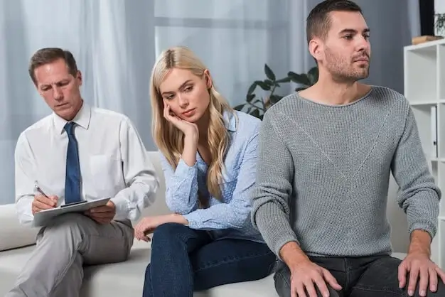 Experienced local family mediator Wandsworth