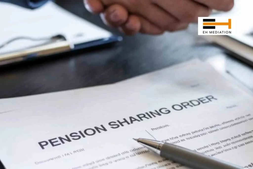 Pension Sharing Frequently Asked Questions Wandsworth
