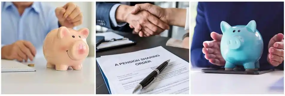 What Happens If One Person Has a Much Larger Pension Wandsworth?