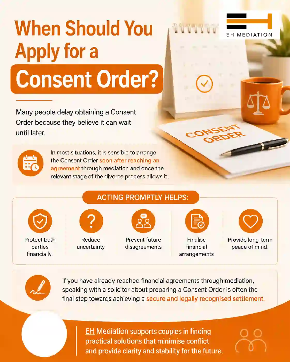 When Should You Apply for a Consent Order Wandsworth?