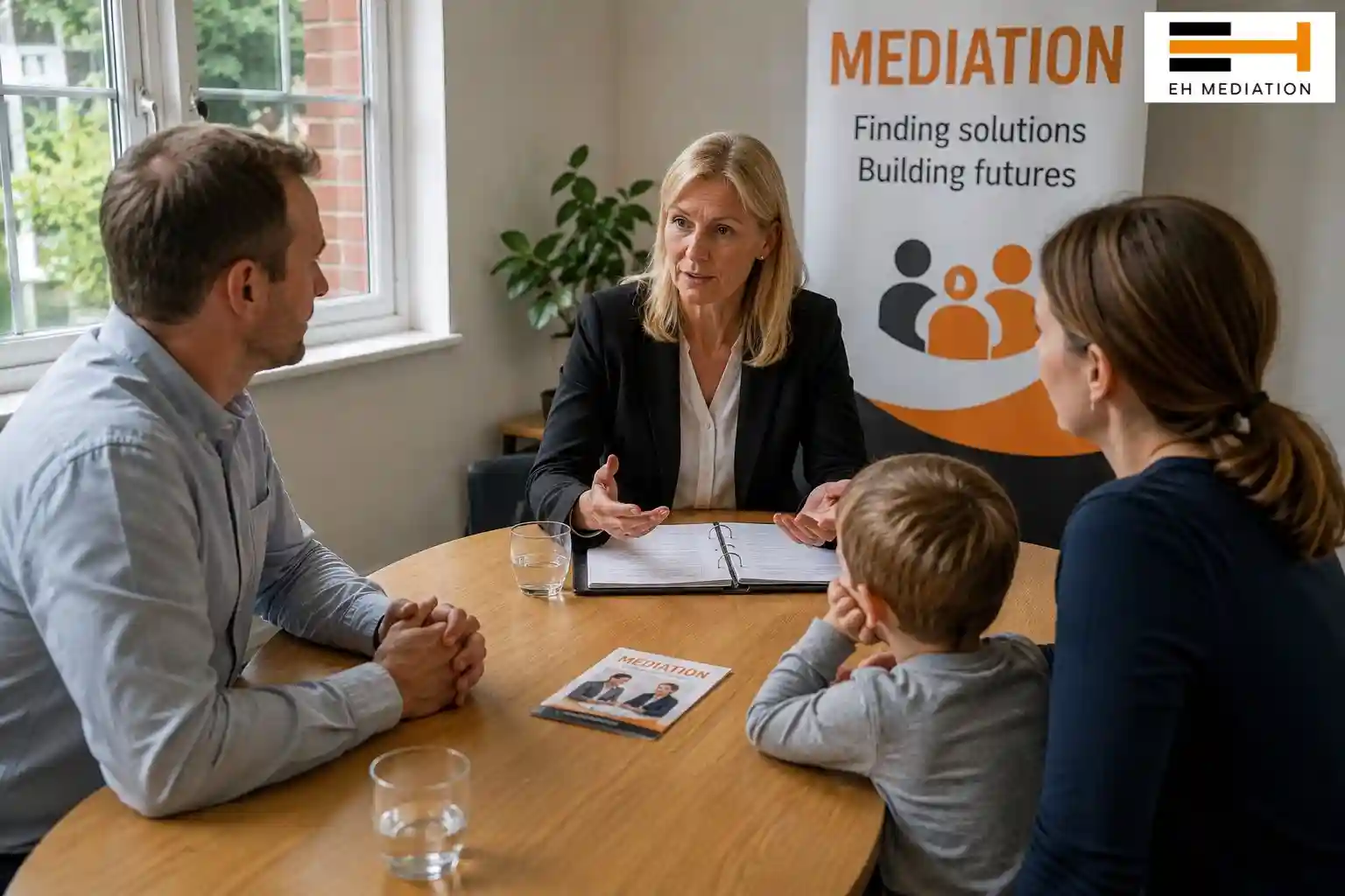 Separation, Child Arrangements and Finances: How Mediation Can Support Fair Solutions Wandsworth