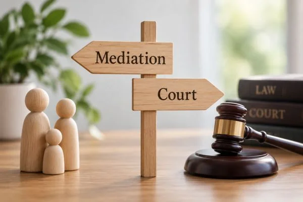 Mediation Wandsworth Vs Court - What is best for you?